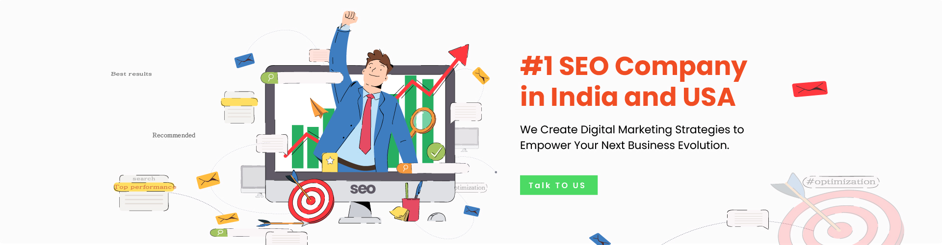 SEO Company in India | Top SEO Agency - SEO India Firm