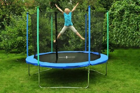 Why Cork Trampolines are the Perfect Addition to Your Backyard – Cork trampolines
