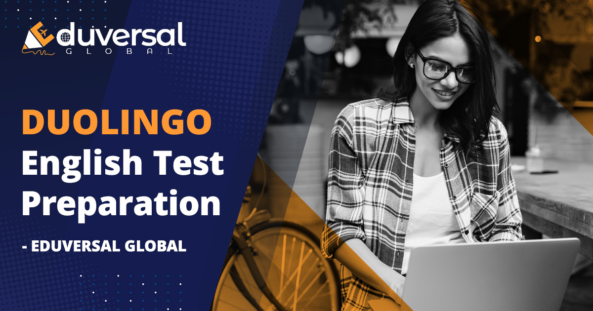 Duolingo English Test Preparation - Eduversal Global