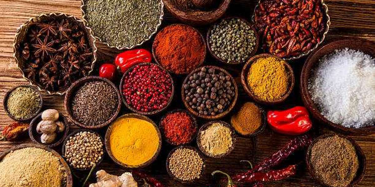 Organic Spices Market Insights, Revenue Growth, Key Factors, Major Companies, Forecast To 2030