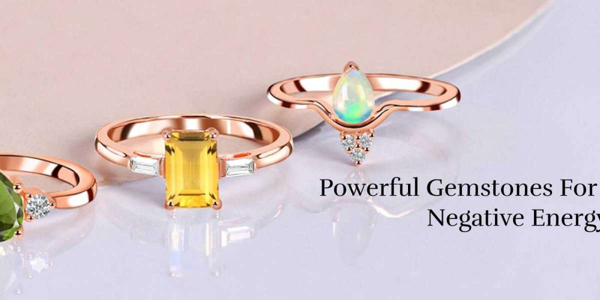 Does The Gemstone Remove Negative Energy?