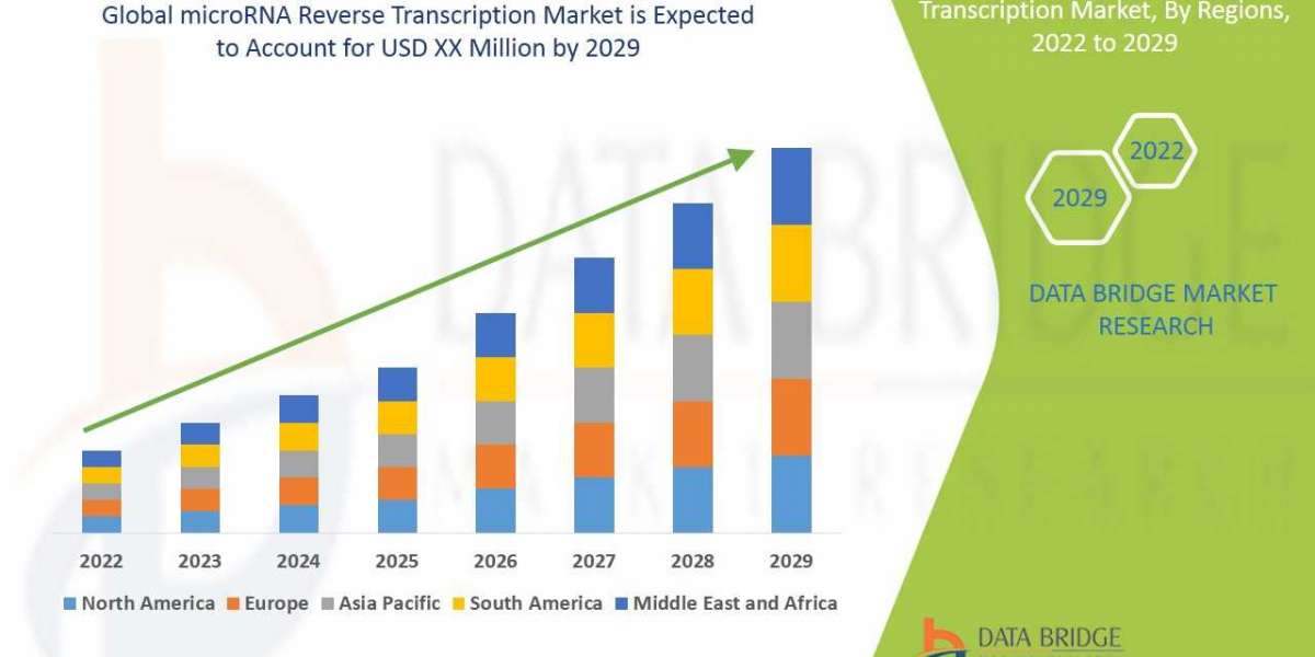 microRNA Reverse Transcription Market Size, Glorious Opportunities, Business Growth, Size and Statistics Forecasts 2029