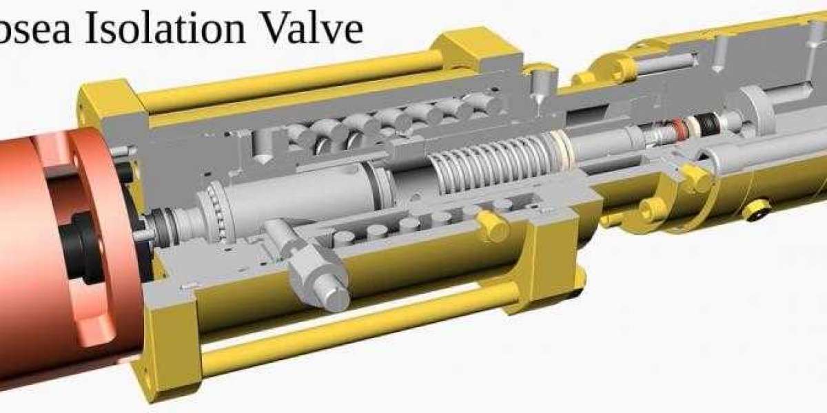 Subsea Valves Market Size, Growth, Share, Trends and Forecast