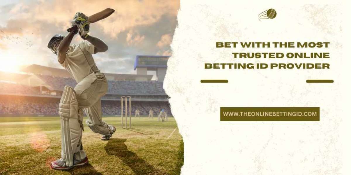 The Most Trusted Online Betting ID Provider | The Betting ID Online