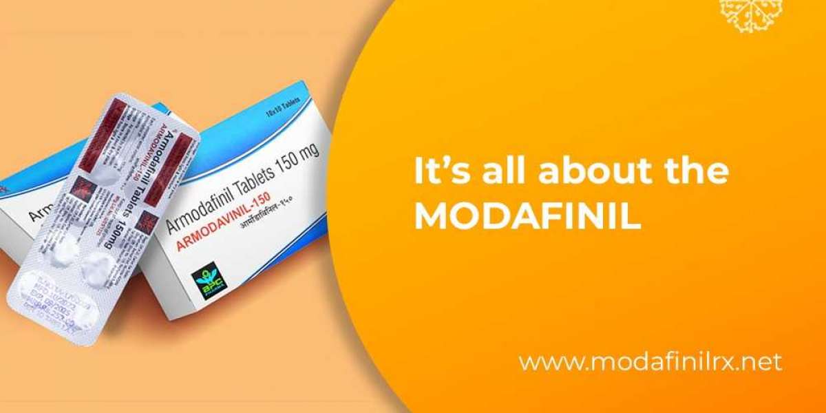 It’s all about the modafinil ( Modafinilrx )