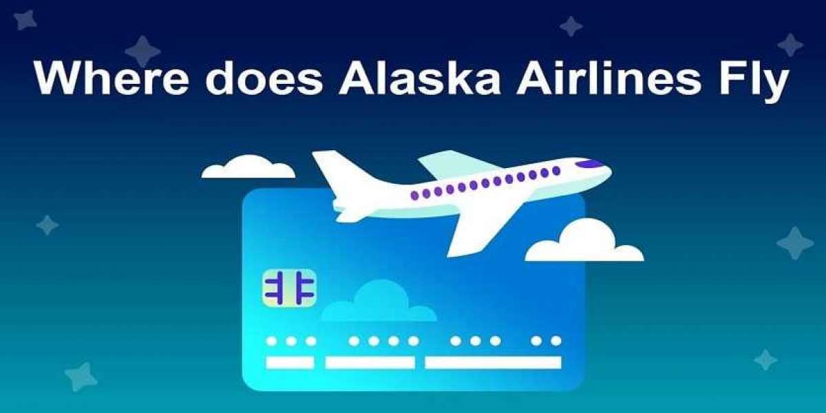 Where does Alaska Airlines Fly nonstop