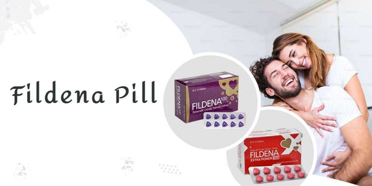 Get The Most Out Of Your Sexual Life With Fildena