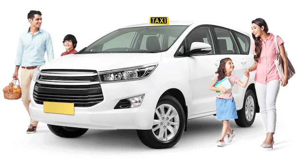 Taxi service in udaipur | Hire taxi in udaipur from JCR CAB