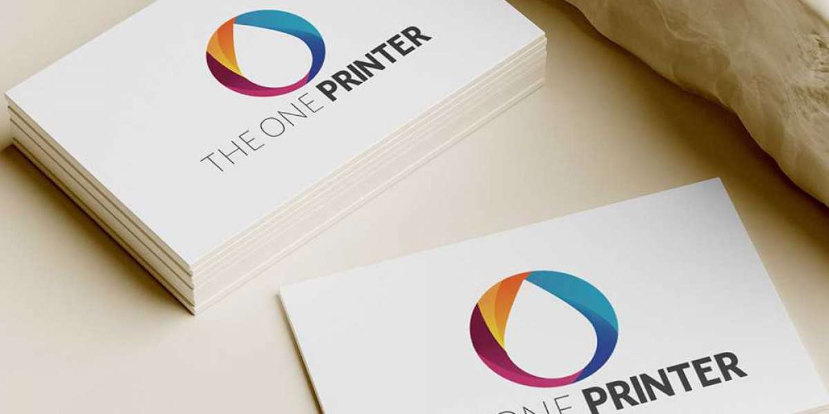 Get Professional Name Cards Printed Quick and Easily