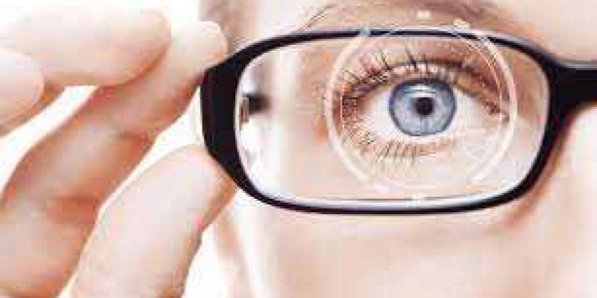 Eyeglasses Eye Care Market Opportunity Assessment, Key Vendor Analysis, Forecast by 2030