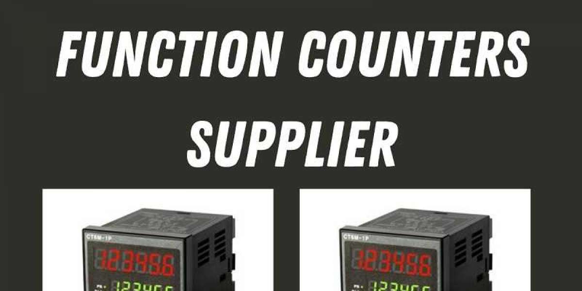 We are Multi Function Counters Supplier