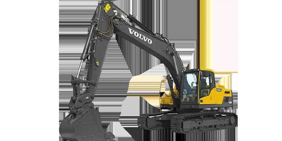Volvo & Tata Hitachi - The Leading Brands in Heavy-Duty Equipment Industry in India
