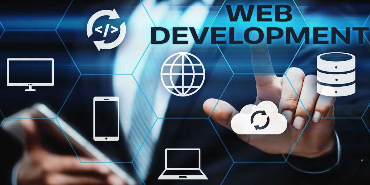 Expert Web Development Services in Dublin