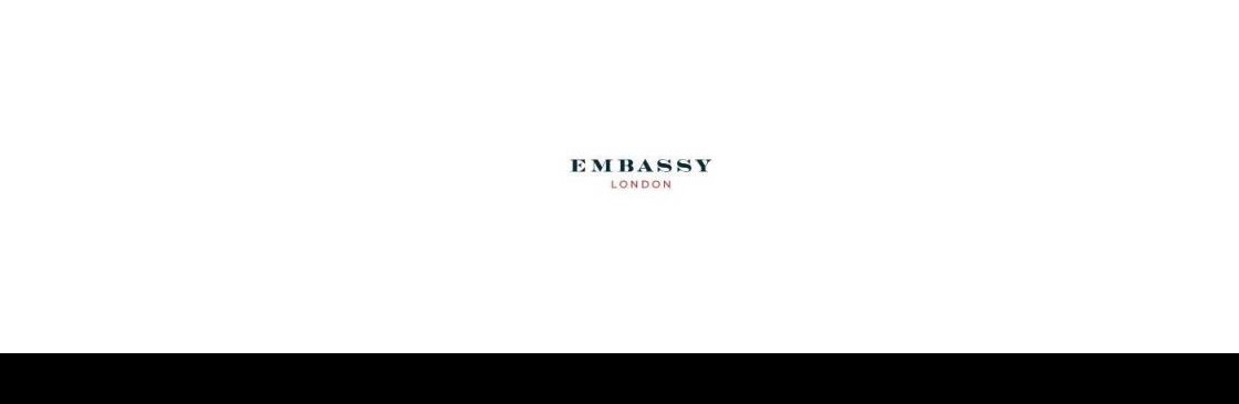 Adattare Inc DBA Embassy London USAEmbassy London Cover Image