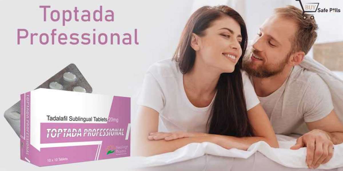 Toptada Professional: Dosage, Price, Reviews, Side Effects, Buysafepills