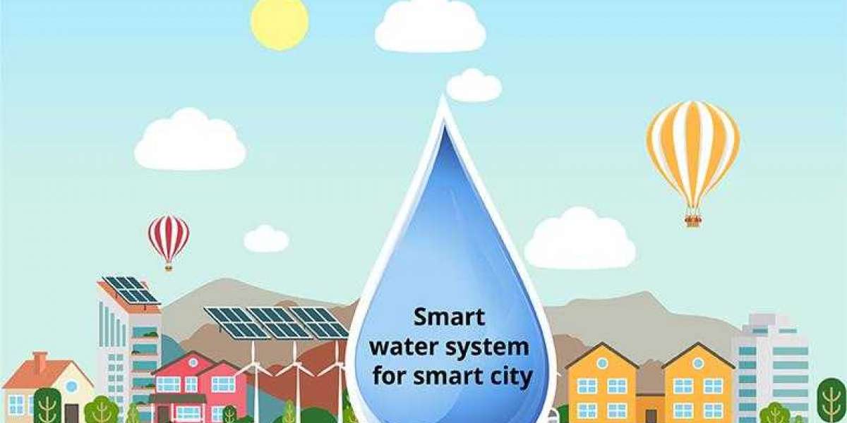 Smart water management system Market Share, Size, Forecast
