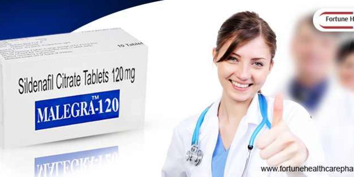 Malegra 120 - Natural Cures For Erectile Dysfunction