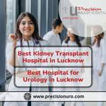 Precision Urology Hospital in Lucknow