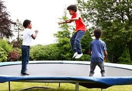 Jump into Fun with Limerick Trampolines