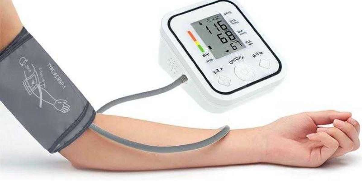 Global Dynamic Blood Pressure Monitor Market Size, Share, Trend, Growth Report 2030