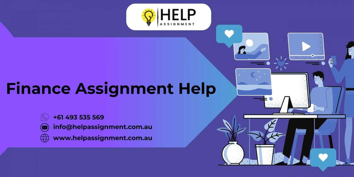 Some Tips Why You Need Finance Assignment Help