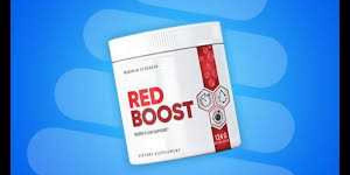 Learn The Most Vital Aspect About Red Boost