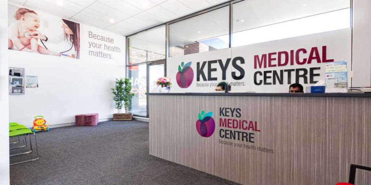 Keys Medical Centre - medical clinic Dandenong