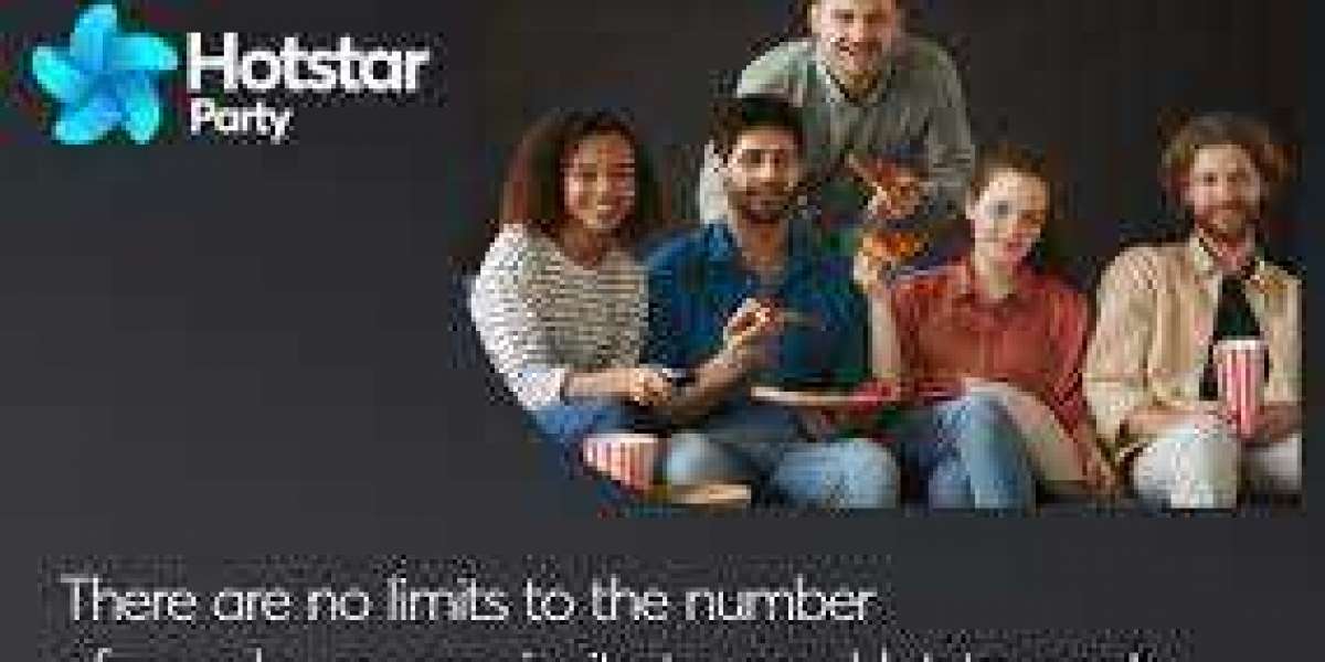 How can I watch Hotstar with friends?