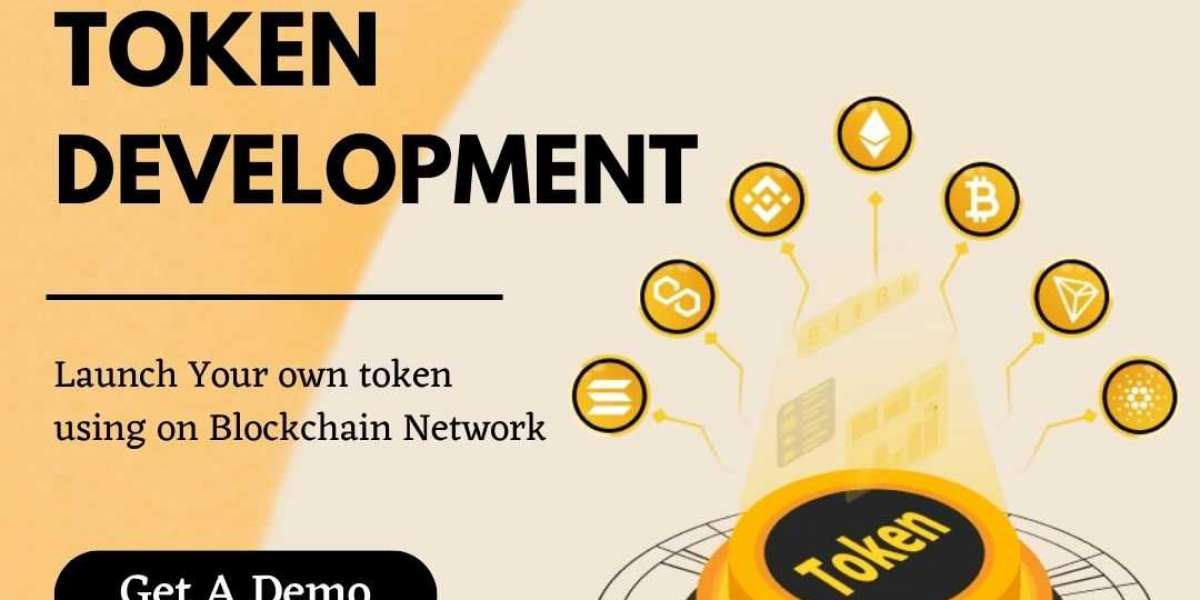 Everything You Need to Know About Token Development & How It Can Help Your Business Succeed