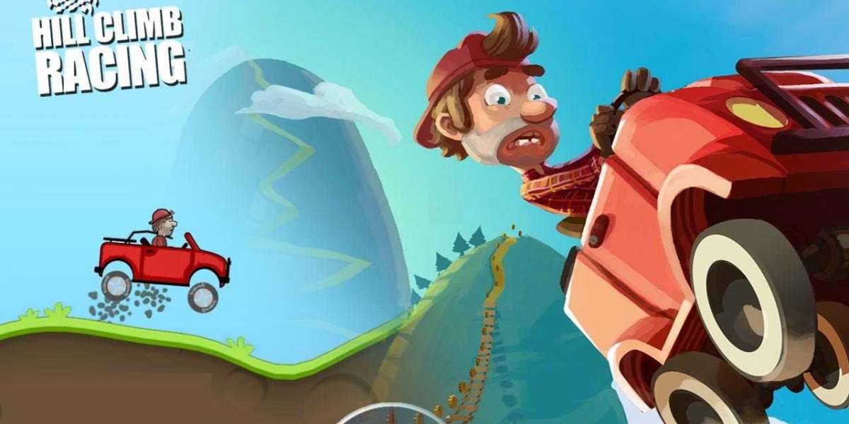 Hill Climb Racing Mod Apk: The Most Classic Racing Game on the Planet