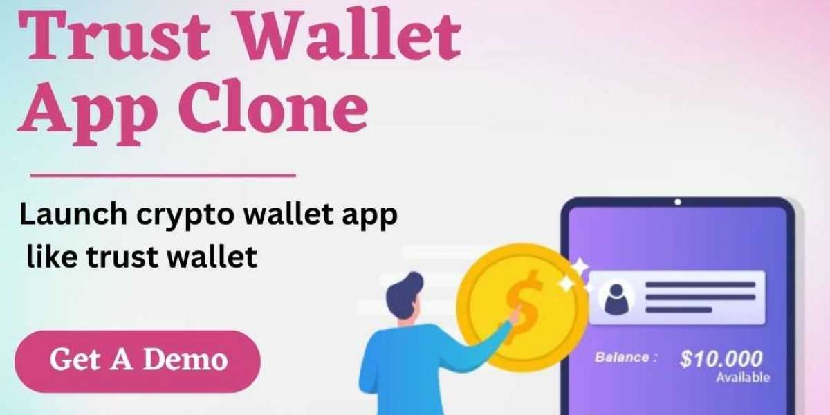 Trust Wallet App Clone Is Crucial To Your Business. Learn Why!