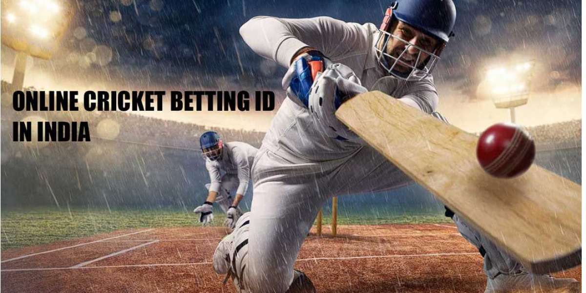 Online Cricket Betting ID in India