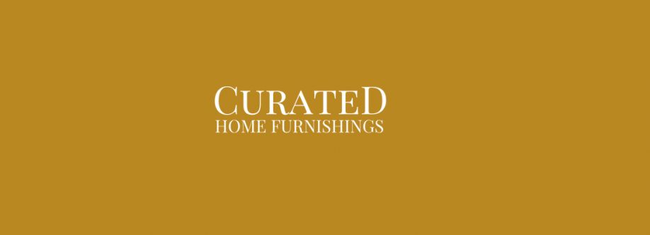Curated Home Furnishings Cover Image