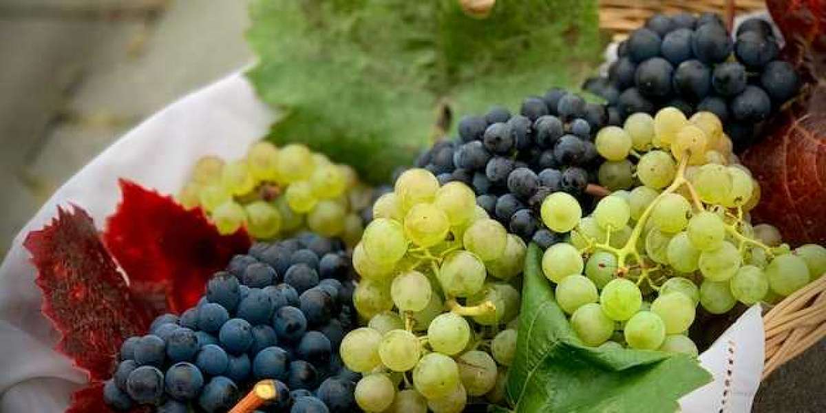 Grapes help you lose weight and get healthier