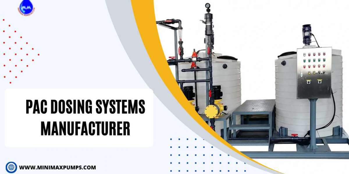 Pac Dosing Systems manufacturer
