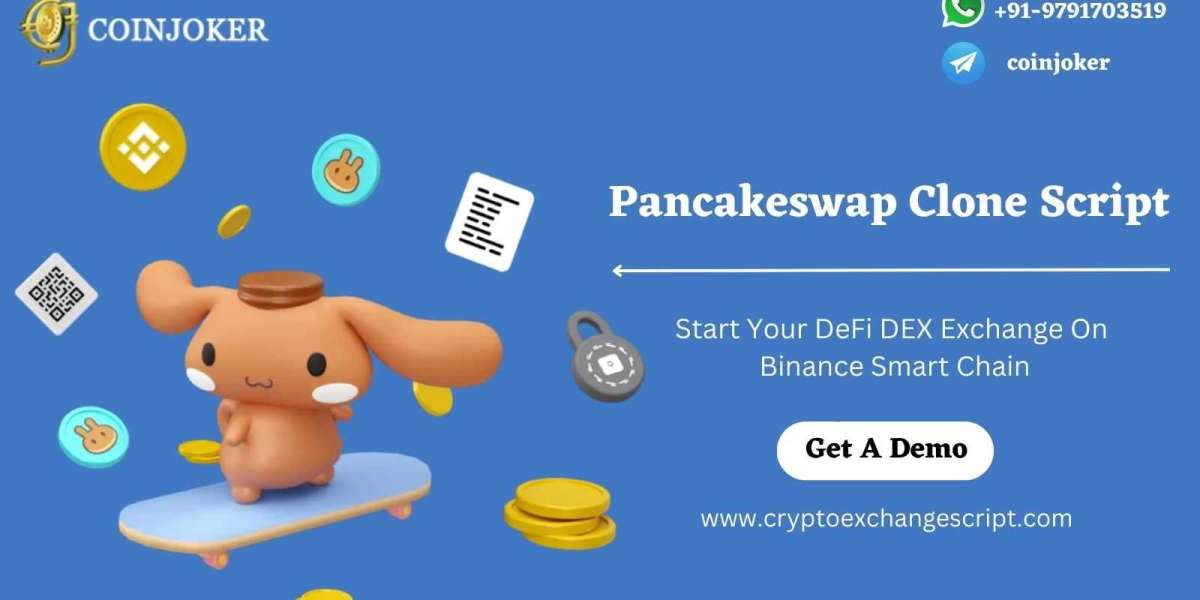 The Ultimate Guide to the Top Pancakeswap Clone Script