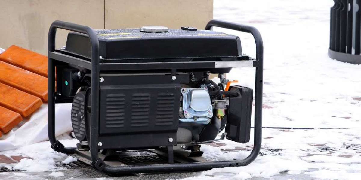 How Backup Generators Can Save Your Business During A Power Outage?