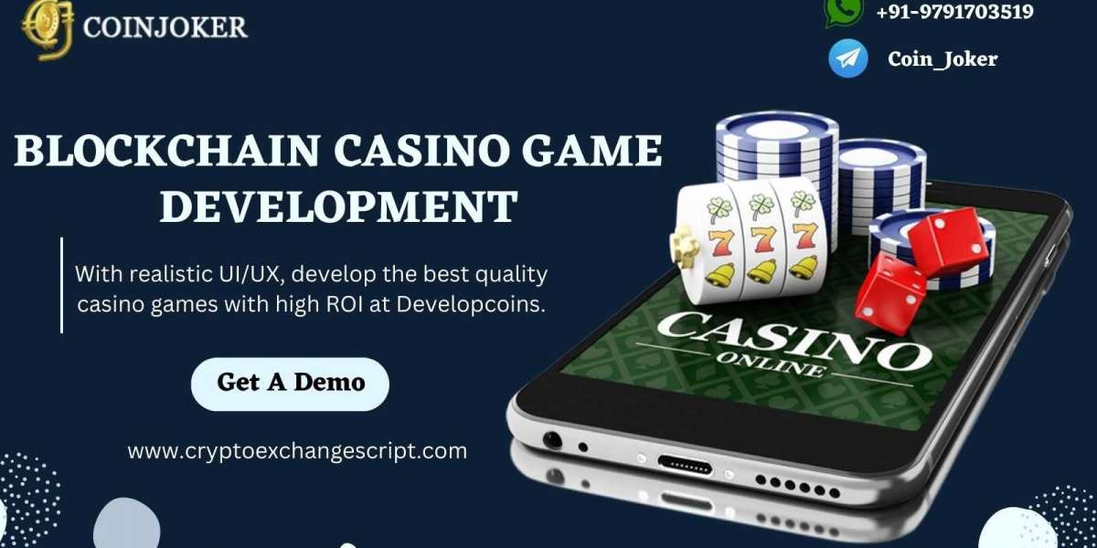 How Do We Pick the Best Casino Game Development Company?