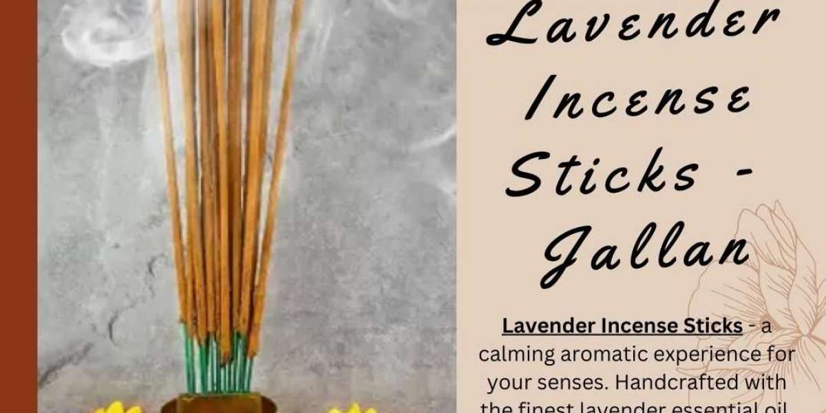 Are You Looking For Lavender Incense Sticks - Incense Sticks In India?