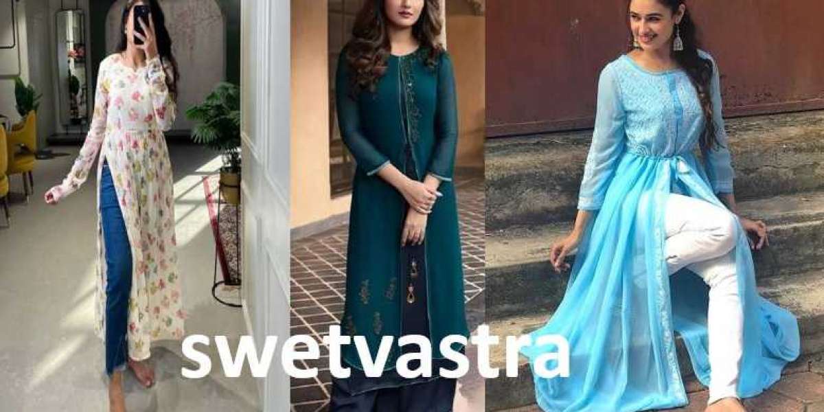 Georgette Kurti Trends You Need To Watch Out For