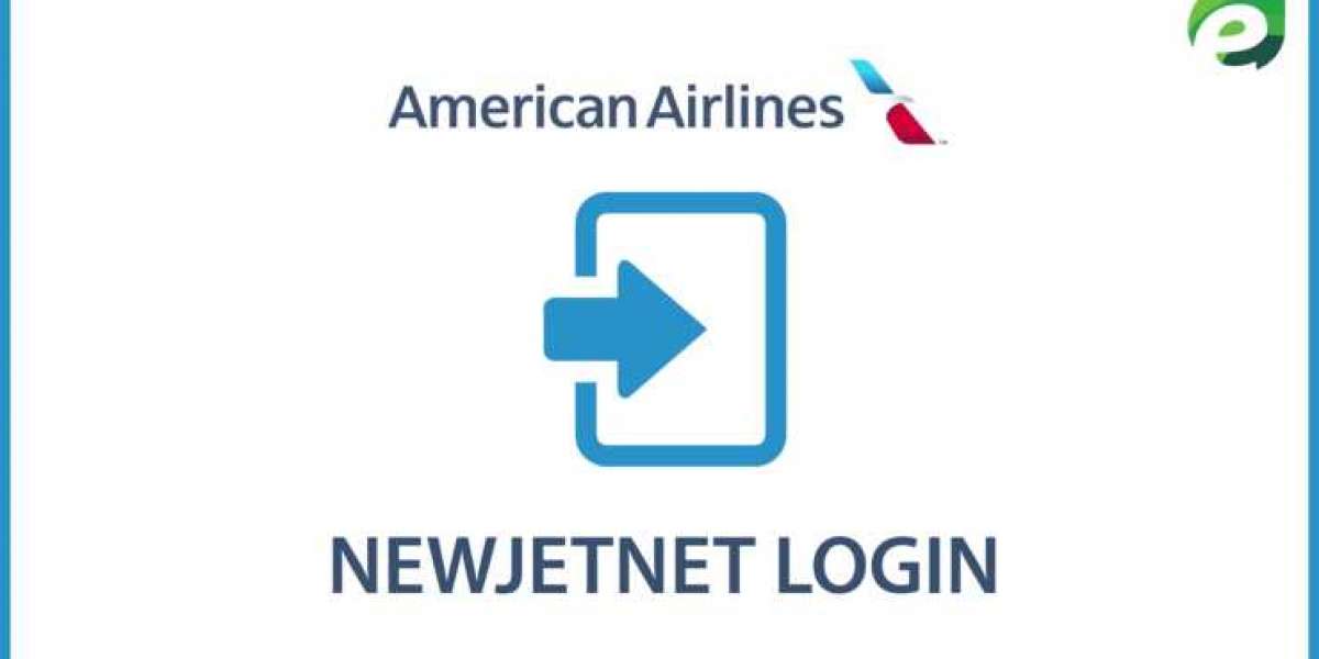 NewJetNet Login: Navigating the American Airlines Employee Portal