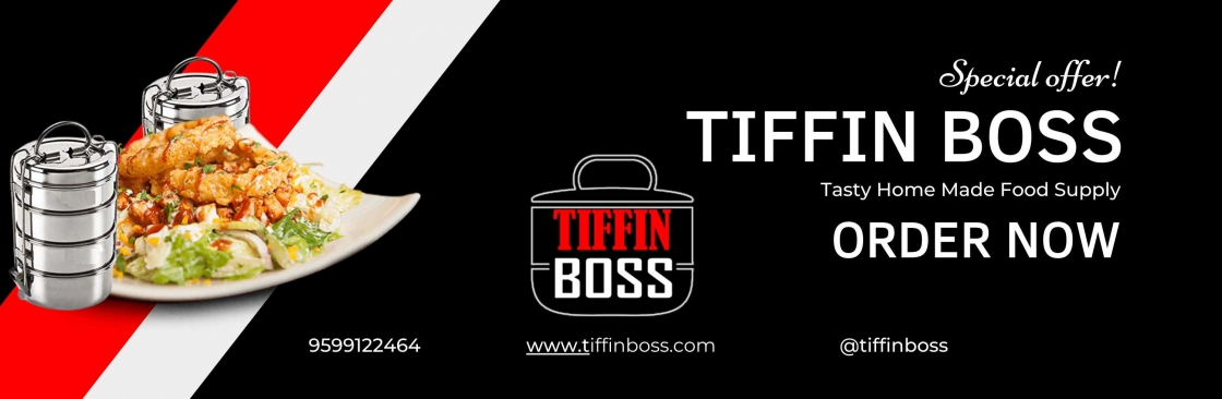 TIFFIN SERVICE Cover Image