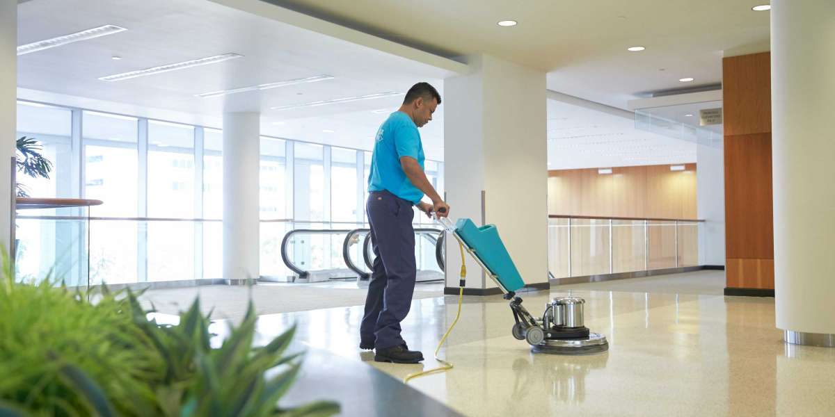 Professional Commercial Cleaning Services - Heart N Hand