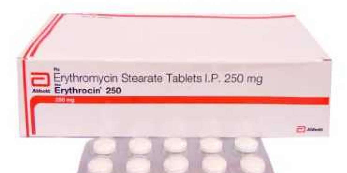 why is erythromycin given to newborns?