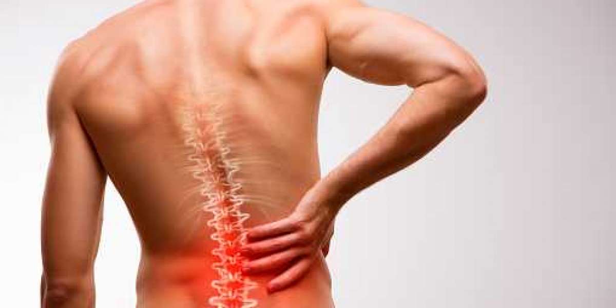 Don't Let Back Pain Take Over Your Life