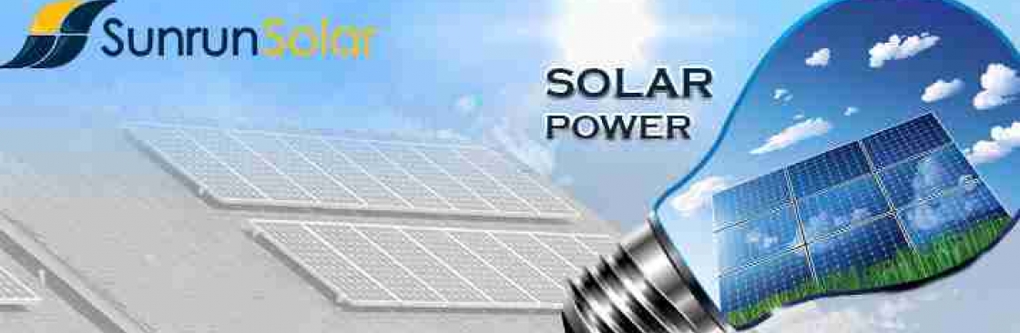 Sunrun Solar Cover Image