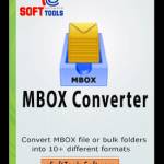 esoftTools MBOX Converter Tool