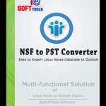 NSF to PST Converter Software