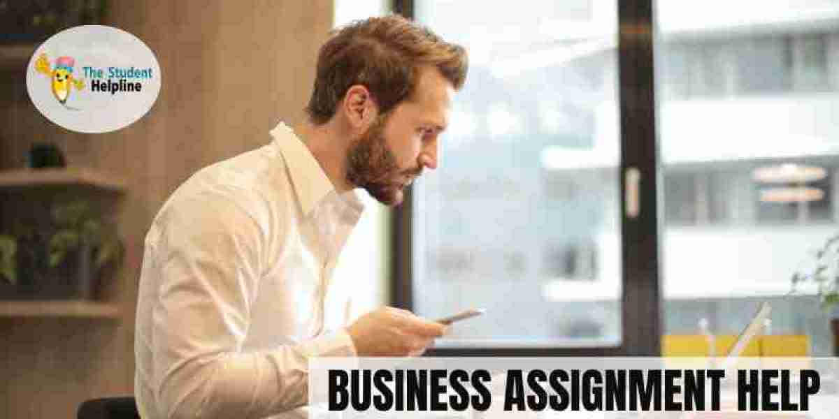 Top 5 Advantages Of Taking Business Assignment Help Services