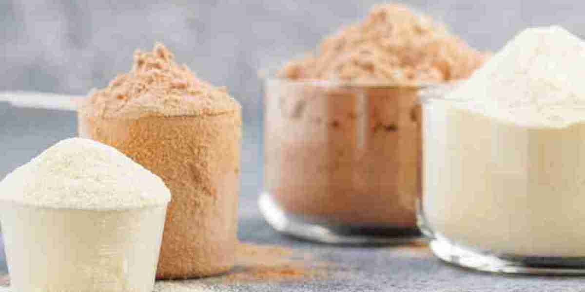 Protein Supplements Market Growth 2023-2028, Industry Size, Share, Trends and Forecast
